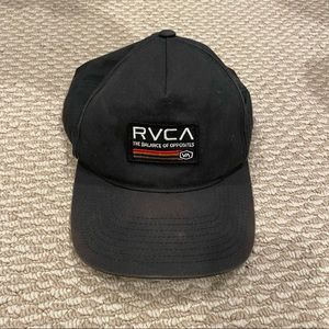 RVCA Snapback Hat